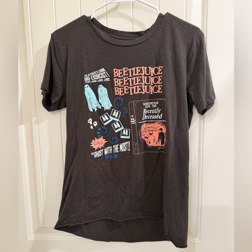 Beetlejuice Graphic T-Shirt